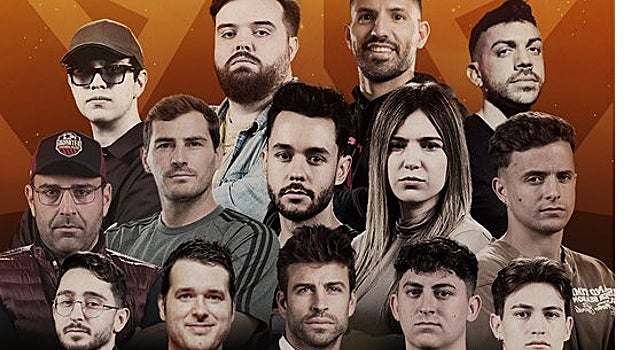 Kings League: reglas, jugadores, dónde ver, cómo funcionan las armas secretas y cuáles son las camisetas