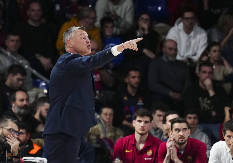 Barcelona - Efes, estadísticas del partido