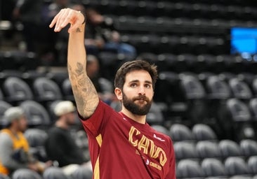 Lágrimas, trabajo e ilusión: así salió Ricky Rubio del agujero tras su lesión
