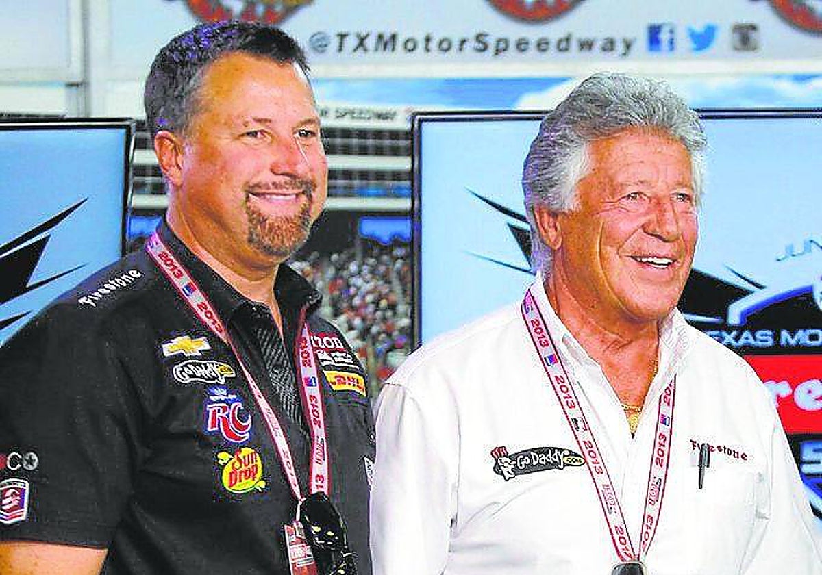 Michael y Mario Andretti son los nuevos promotores del equipo de F1