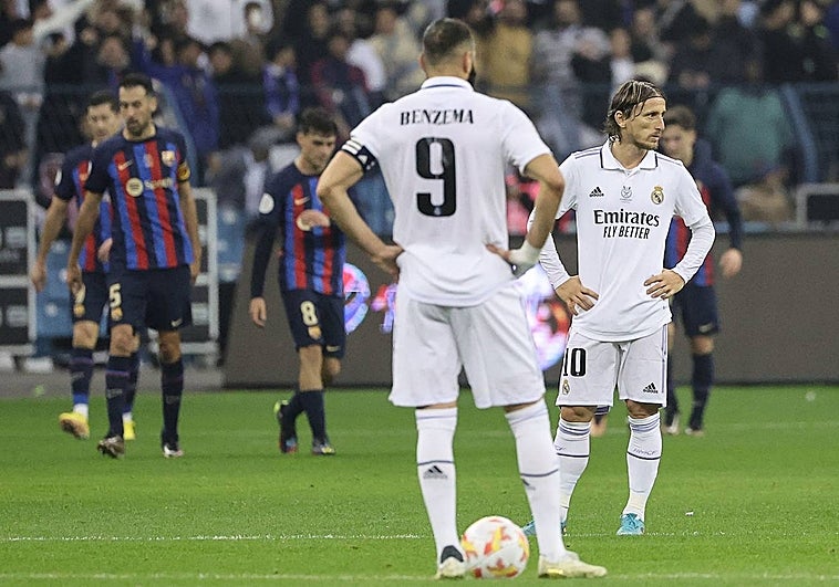 Adiós a la infalibilidad blanca en las finales