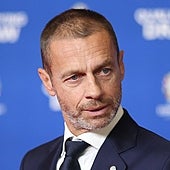 El Madrid reverencial