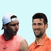 Open de Australia: Nadal defiende su atalaya ante un Djokovic desatado