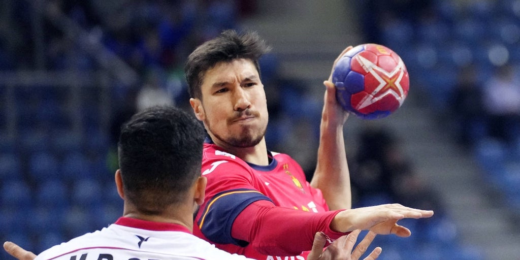 Irán – España en directo