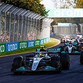 La Fórmula 1 se ahoga con su propio calendario: un mes de parón... y luego 5 carreras en 6 semanas