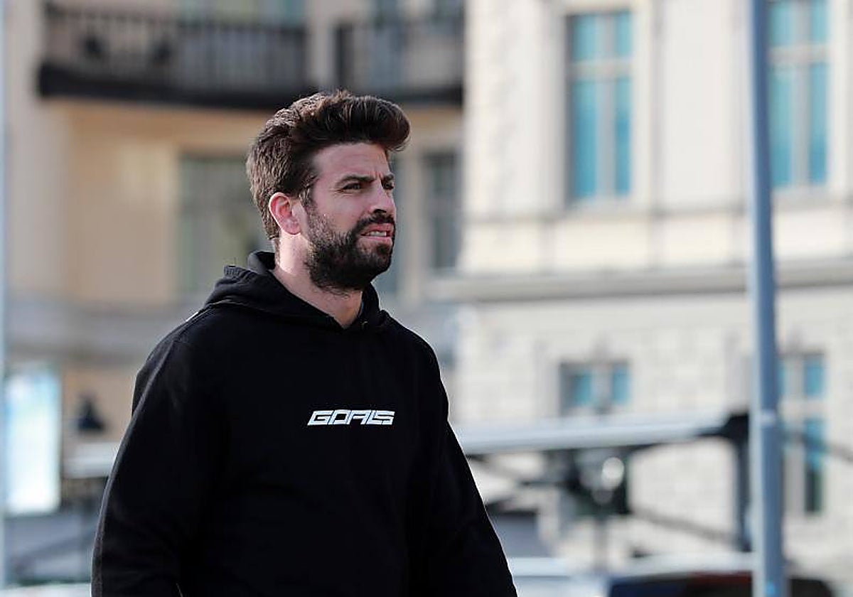 Gerard Piqué, el futbolista jubilado creador de la Kings League