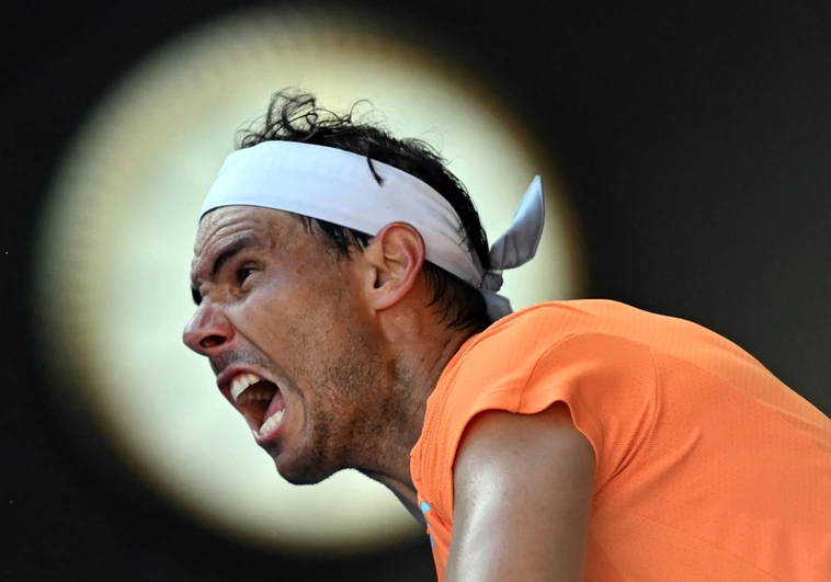 Nadal - Mc Donald: Dónde ver en televisión el partido de hoy en el Open de Australia  y a qué hora es