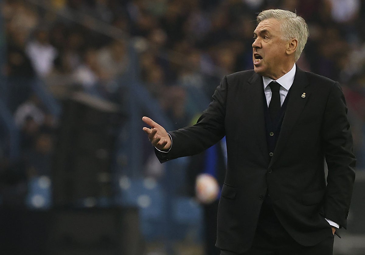 El &#039;déjà vu&#039; de Ancelotti en el Madrid: caída en 2015, eternidad en 2022
