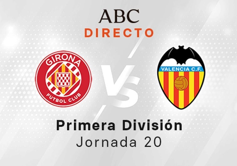 Girona - Valencia, el resumen en vídeo