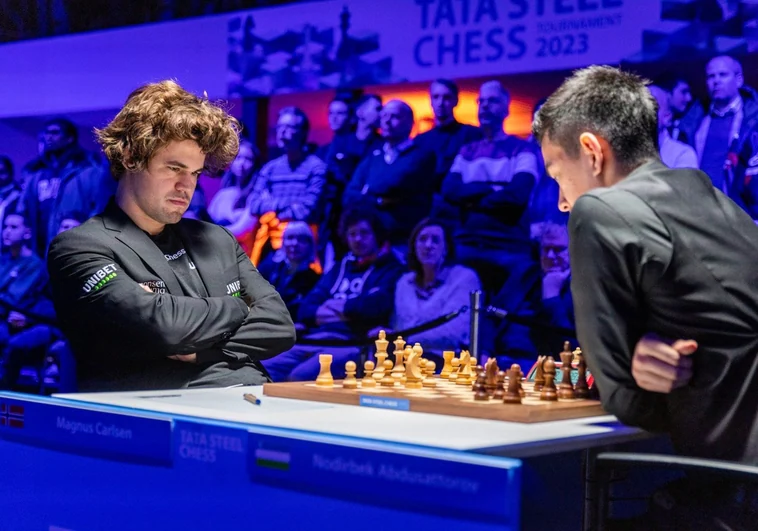 Magnus Carlsen entra en crisis: el campeón del mundo sufre su segunda derrota consecutiva