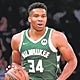 Imagen principal - Giannis Antetokounmpo