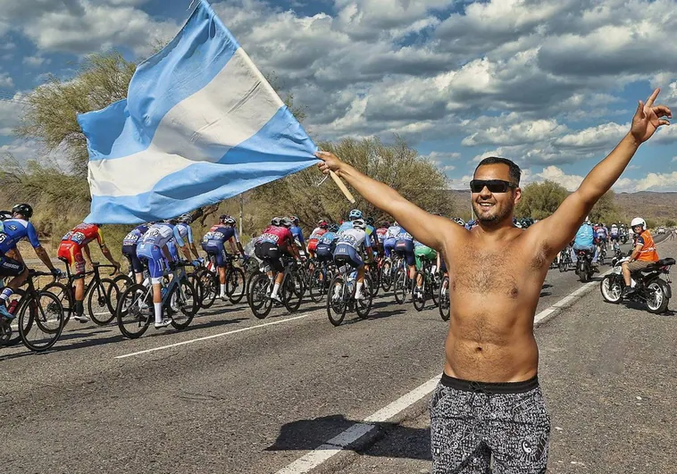 Sam Bennett estrena la Vuelta a San Juan