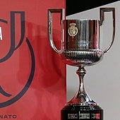 Horario y dónde ver en directo el sorteo de las semifinales de Copa del Rey 2023