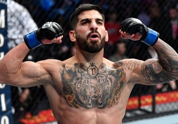 Ilia Topuria apunta al cinturón de UFC: «Sobre el papel, debería ganar otro combate y ya pelear por el título»