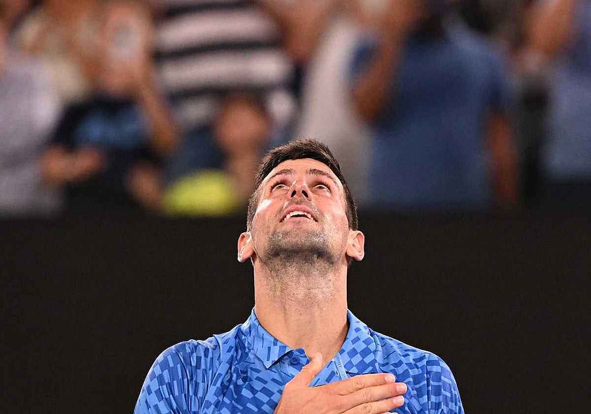 Novak Djokovic