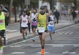 ¿Has corrido la EDP Media Maratón de Sevilla 2023? Búscate aquí (V)