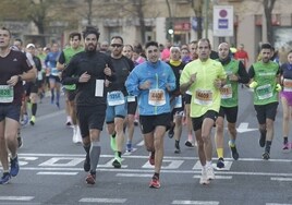 ¿Has corrido la EDP Media Maratón de Sevilla 2023? Búscate aquí (I)