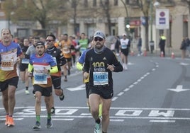 ¿Has corrido la EDP Media Maratón de Sevilla? Búscate en nuestras galerías