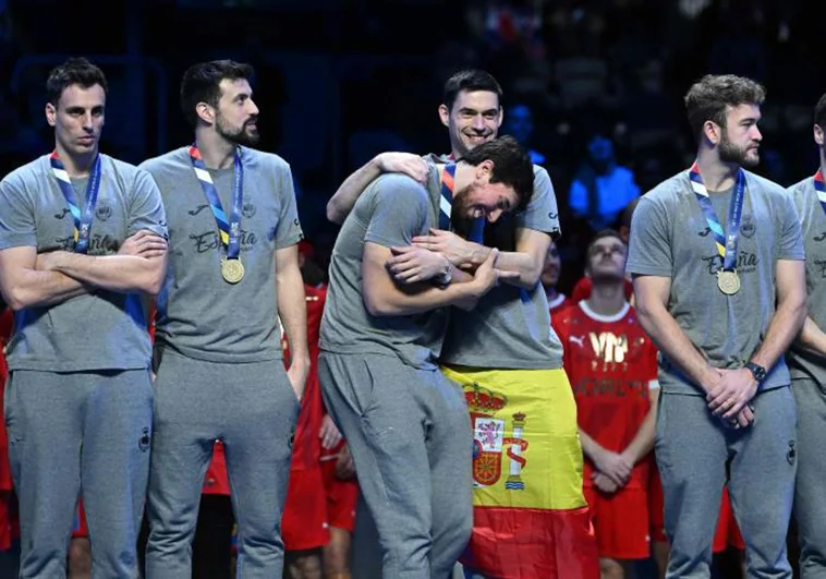 El balonmano español se blinda en la excelencia: otro bronce mundial para una década prodigiosa