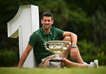 ¿Quién frena a Djokovic? El tenis otra vez en manos de Nadal