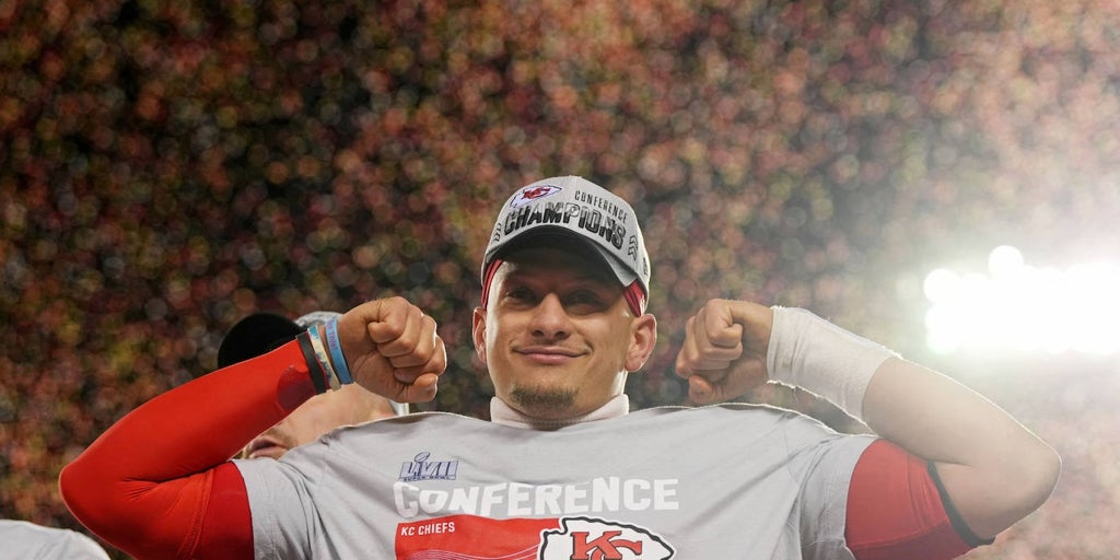 Mahomes, un héroe cojo para la NFL