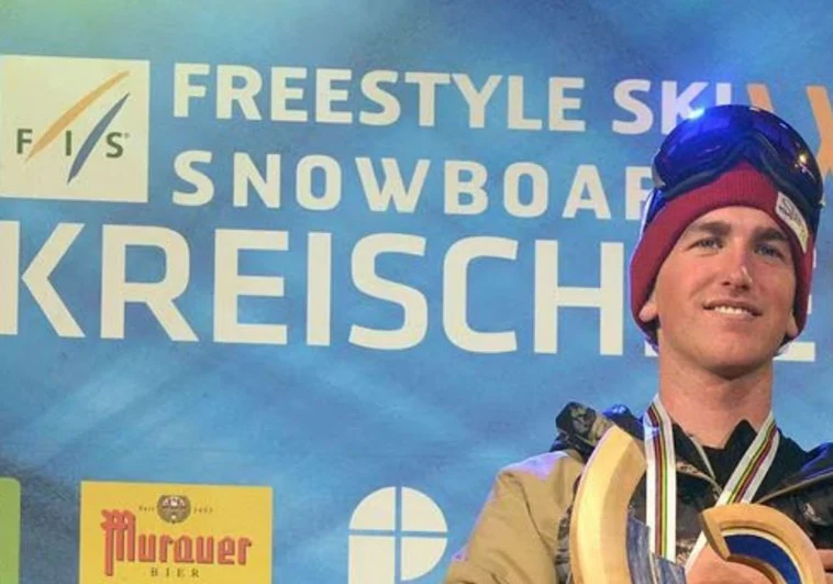 Muere el campeón del mundo de snowboard, Kyle Smaine, tras una avalancha