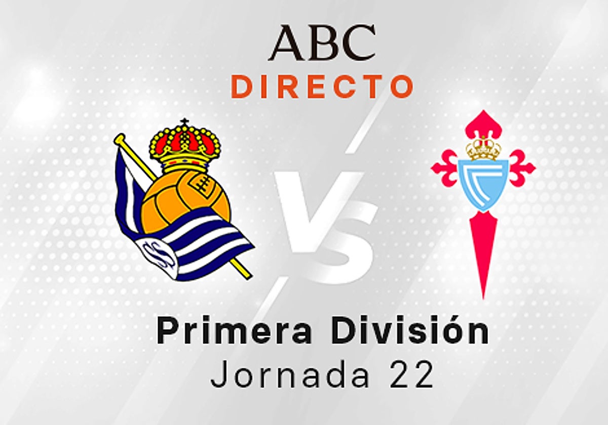 Real Sociedad - Celta, estadísticas del partido