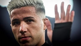 La odisea del último día de mercado invernal