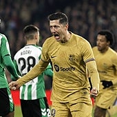 El Barça pone rumbo a la Liga