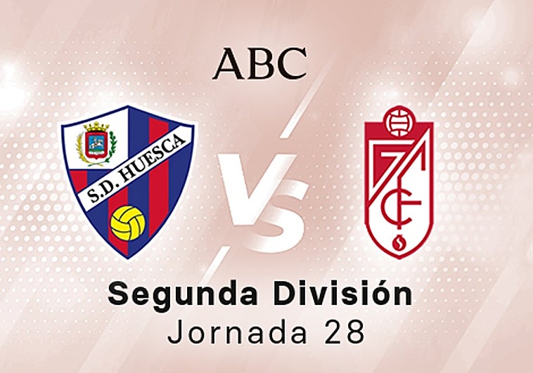 Huesca - Granada, el resumen en vídeo