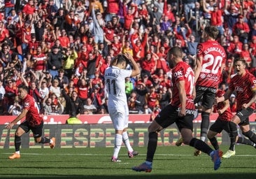 El Madrid tiene más de un problema