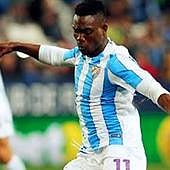 Christian Atsu, ex del Málaga, entre los desaparecidos tras el terremoto de Turquía