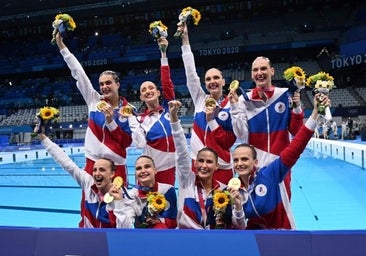 La otra guerra de Rusia en los Juegos Olímpicos