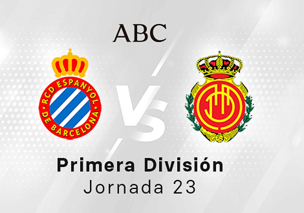 Espanyol - Mallorca, estadísticas del partido