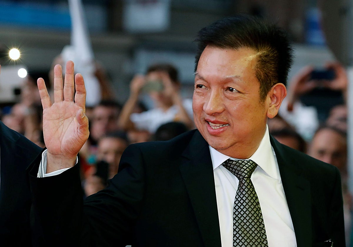 Peter Lim, el propietario del Valencia