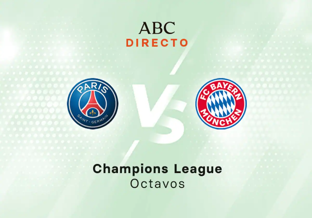 Estadísticas de psg contra bayern munich