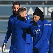 El PSG - Bayern protagoniza el regreso de la Liga de Campeones