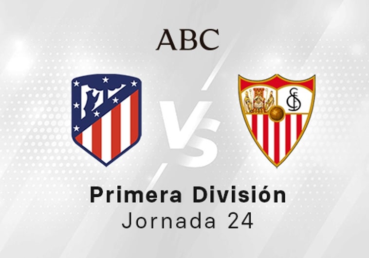 Atlético - Sevilla, el resumen en vídeo