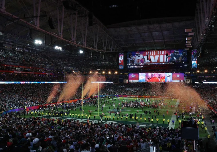 Super Bowl 2023: de Rihanna a la victoria de los Chiefs, las mejores imágenes