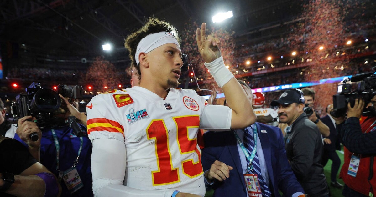 NFL inicia hoy, Kansas City Chiefs vaticina victoria - Raquetas