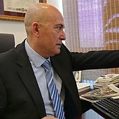 López Nieto: «Tan sinvergüenza es Enríquez Negreira como el Barcelona que lo compra»