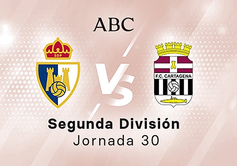 Ponferradina - Cartagena, el resumen en vídeo