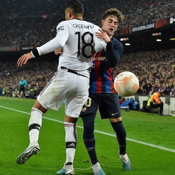 El Barça es aún un equipo menor