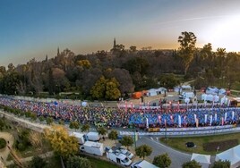 Dónde ver en televisión y online el Zurich Maratón de Sevilla 2023