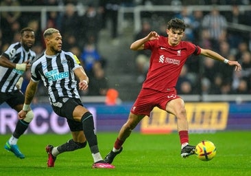 Cantera del Celta, sangre serbia y ojito derecho de Klopp. Así es Stefan Bajcetic, el niño gallego que enamora a Anfield: «Estamos muy orgullosos de él»