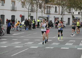 Si has corrido el Zurich Maratón de Sevilla 2023, busca tu foto aquí (II)