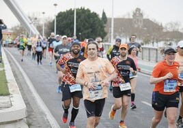 Si has corrido el Zurich Maratón de Sevilla 2023, busca tu foto aquí (III)
