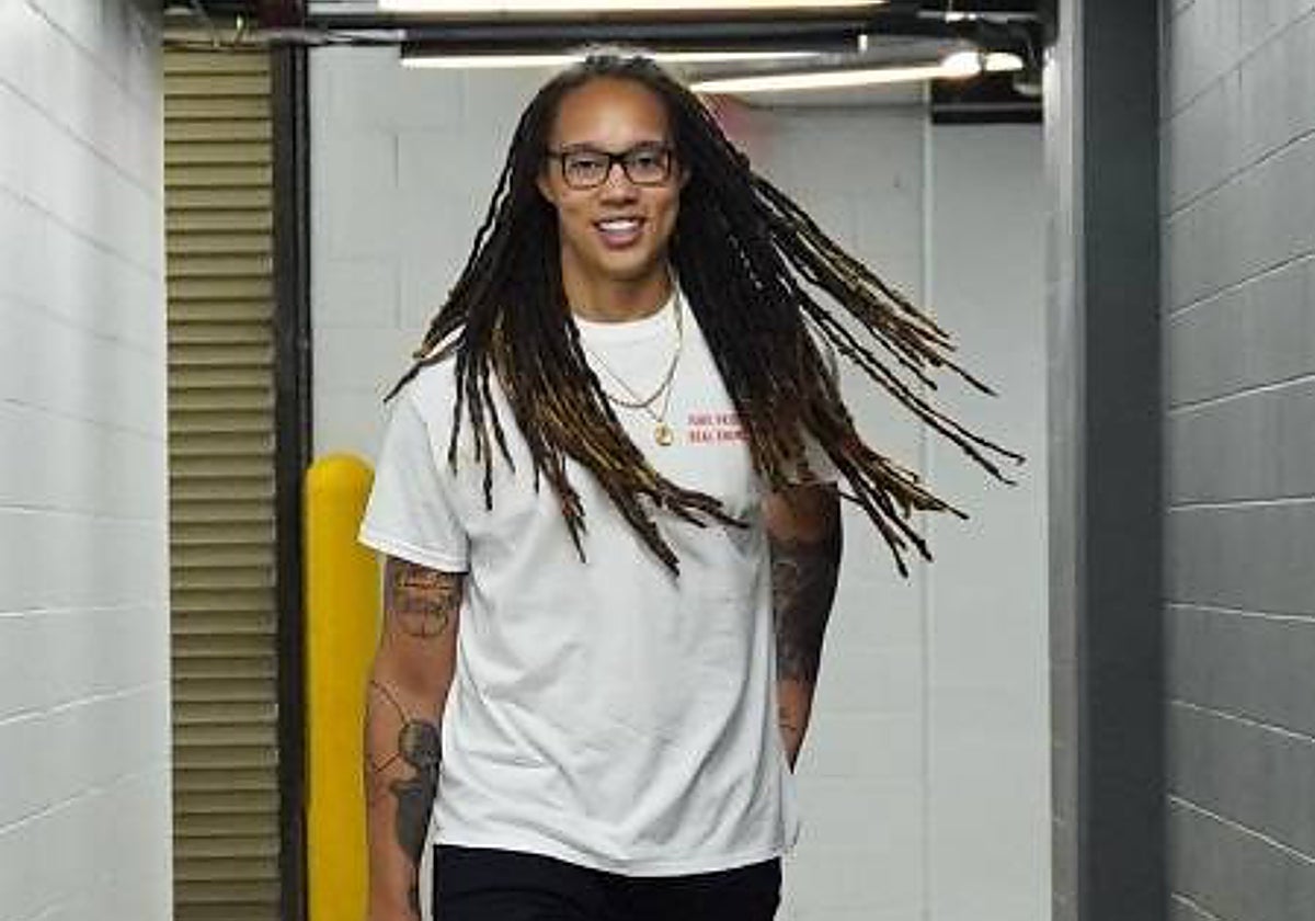 Brittney Griner