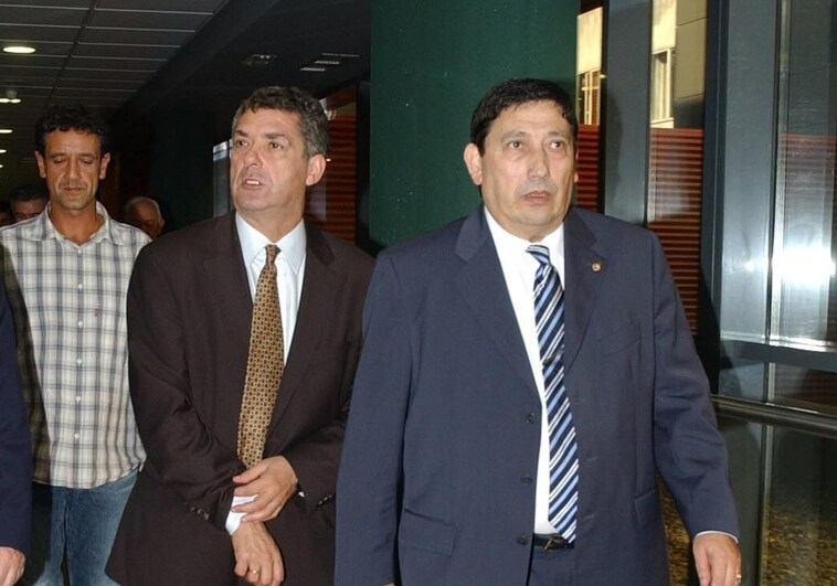 Fiscalía pide imputar al expresidente del Comité de Árbitros Sánchez Arminio por el presunto desvío de 8 millones