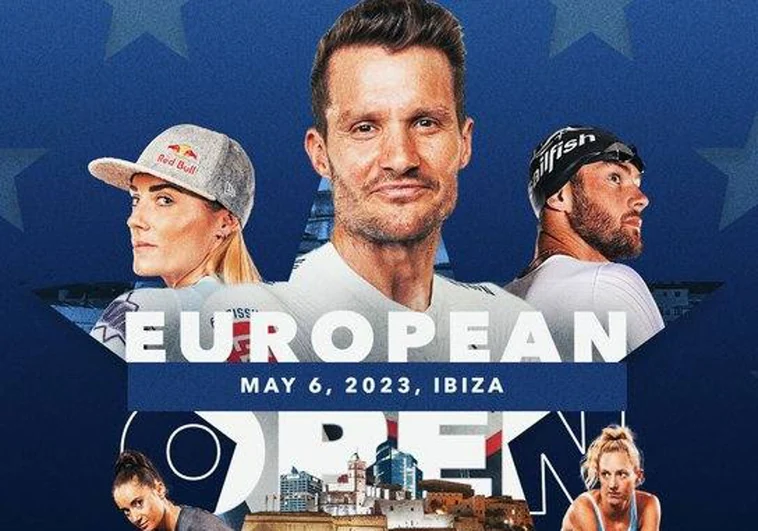 Ibiza reunirá a los mejores triatletas del mundo en el estreno del European Open